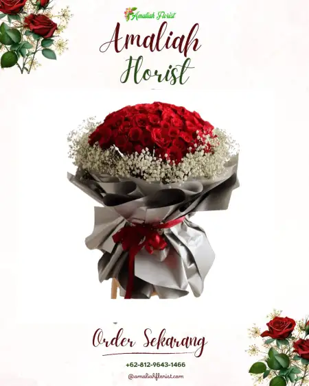 Buket Bunga Bojongkembar